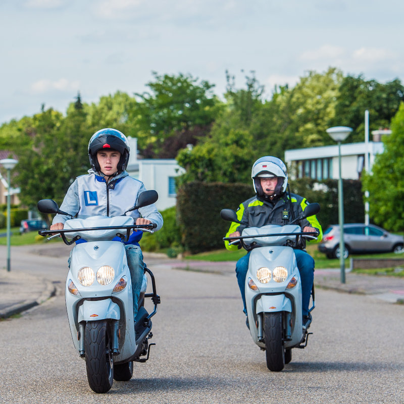 Scooter Rijbewijs in 1 Dag Treebeek diclaimer