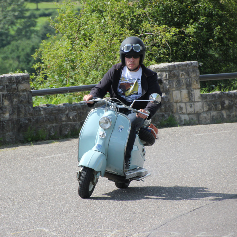 Scooter Rijbewijs in 1 Dag Brunssum