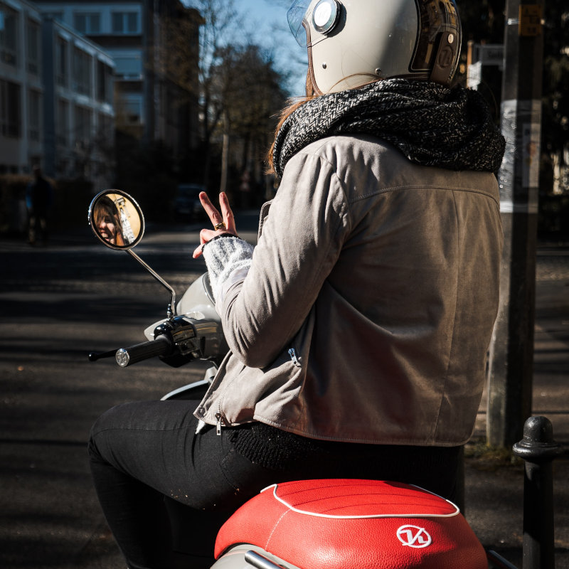 Scooter Rijbewijs in 1 Dag Treebeek