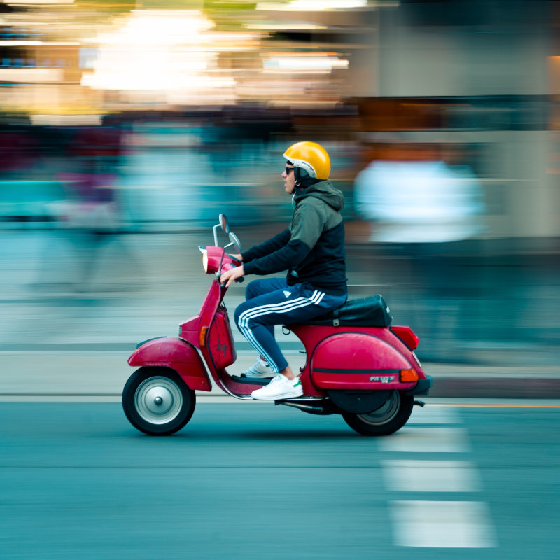 Scooter Rijbewijs in 1 Dag Treebeek contact