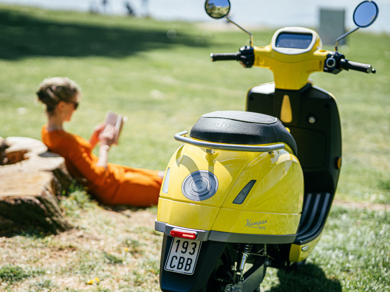 Scooter Rijbewijs in 1 Dag Jabeek