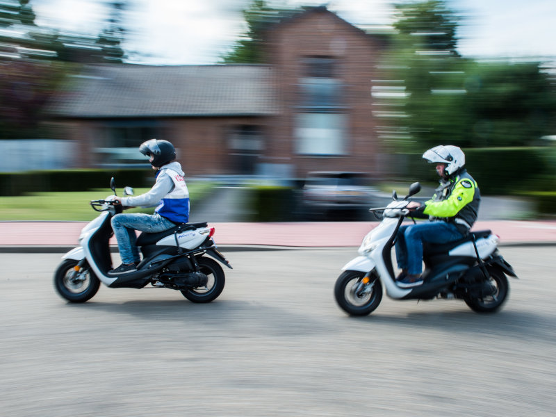 Scooter Rijbewijs in 1 Dag Treebeek diclaimer