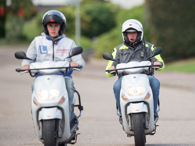 Scooter Rijbewijs in 1 Dag Treebeek diclaimer